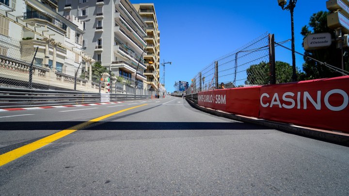 Porsche Supercup: Larry ten Voorde secures commanding win in Monaco