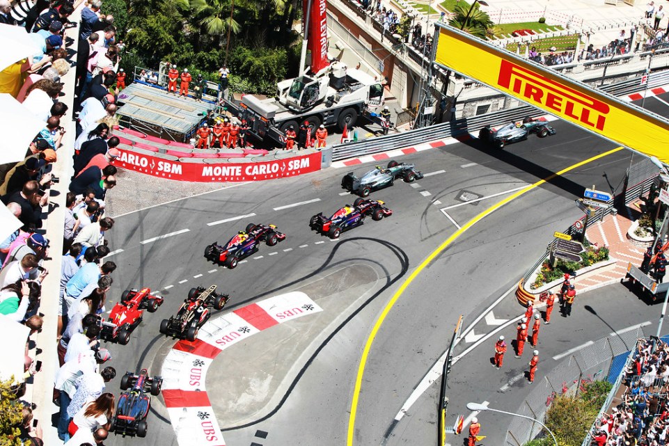 F2 Monaco: Felipe Drugovich extends lead with feature race win