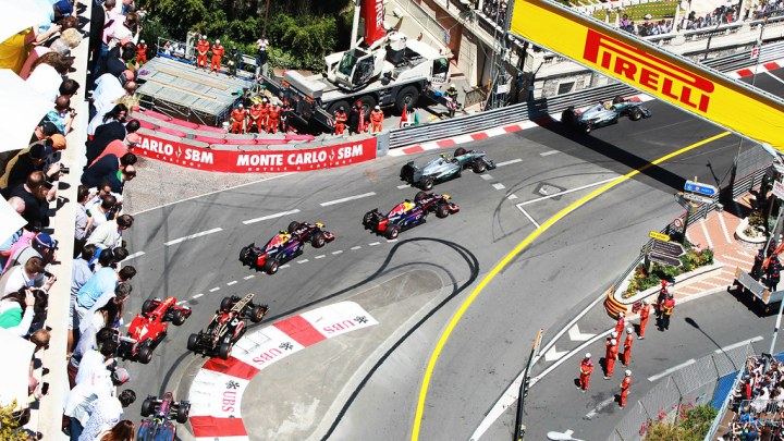F2 Monaco: Felipe Drugovich extends lead with feature race win