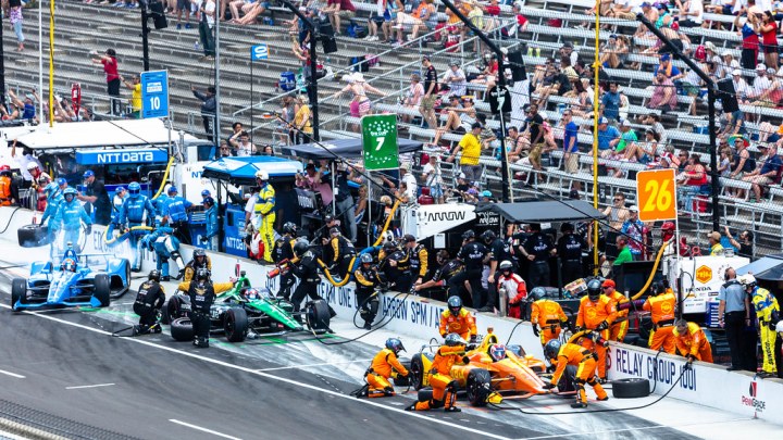 Indy 500: Marcus Ericsson secures prestigious title in dramatic fashion
