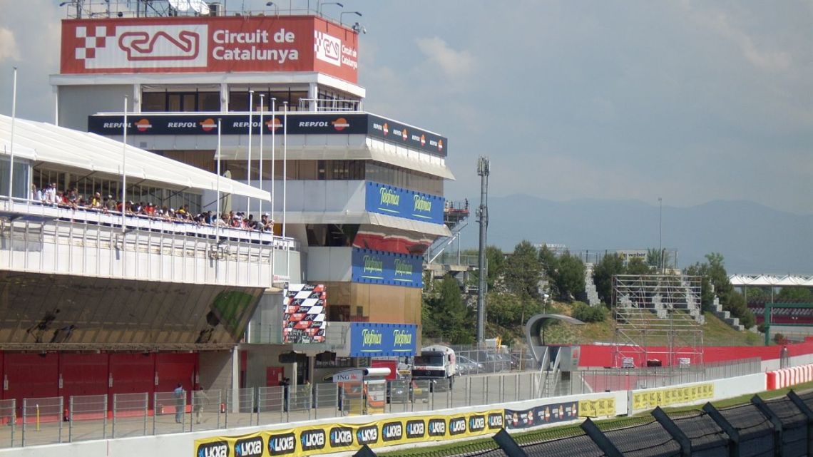 Spain GP: Felipe Drugovich tops F2 practice