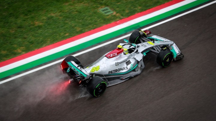 Will Mercedes bring upgrades to Miami GP?