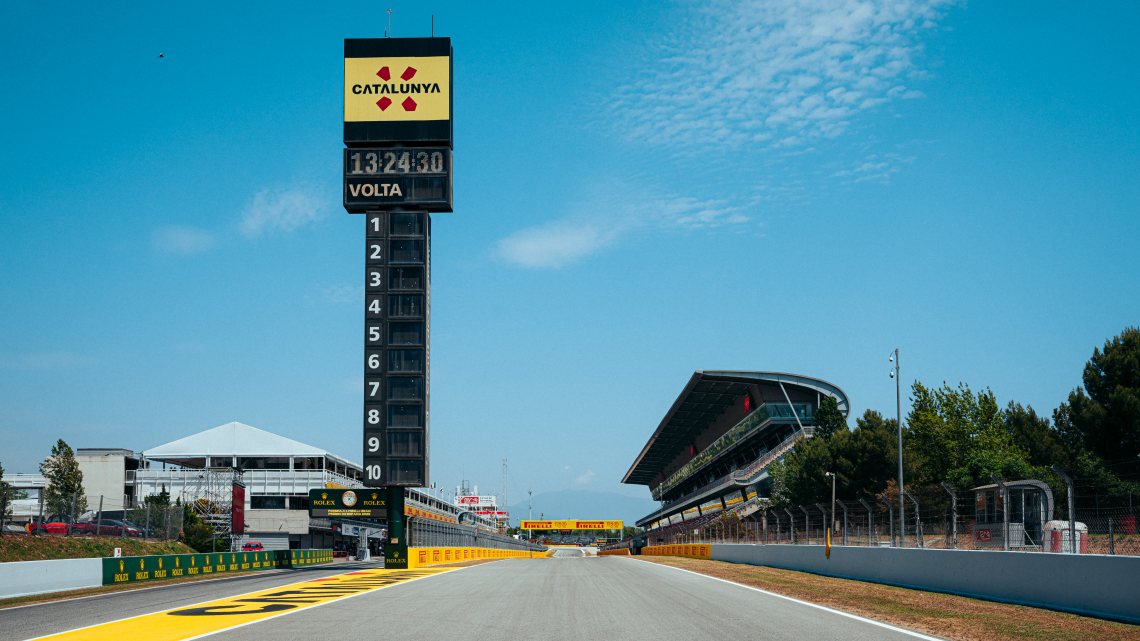 F3 Spanish Grand Prix: Victor Martins commands feature race win