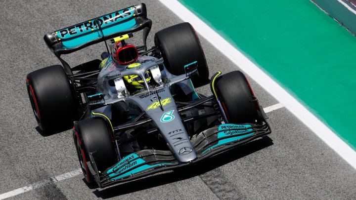 F1 Spanish GP: Charles Leclerc tops FP2 as Mercedes look promising