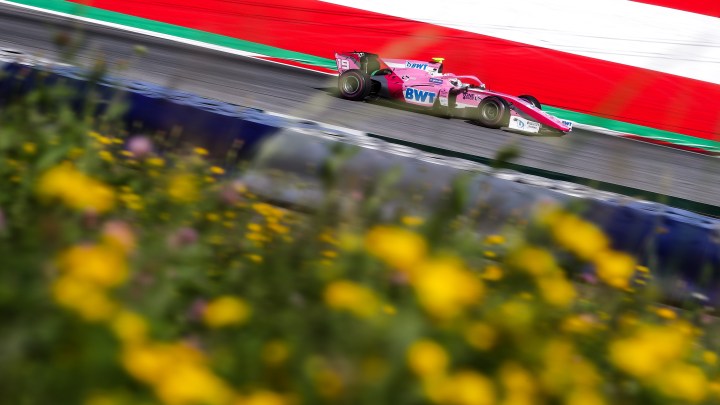 F2 returns to France in 2022