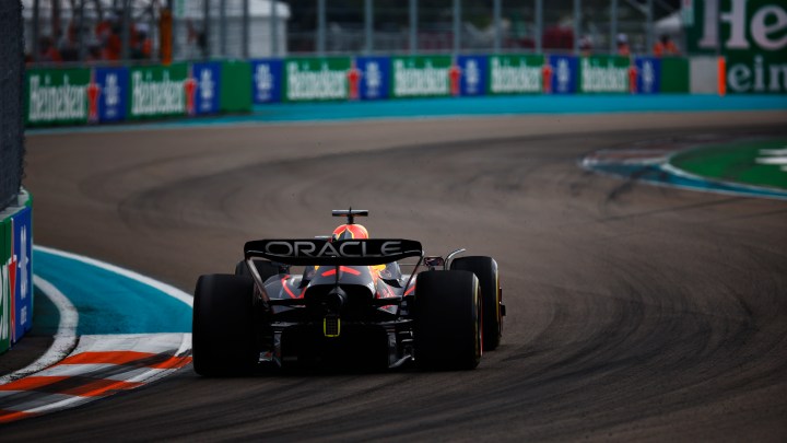 F1 Miami Grand Prix: Max Verstappen secures inaugural Florida race