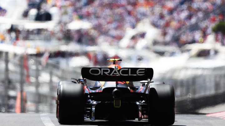 F1 Monaco Practice 1: Charles Leclerc goes top in hometown