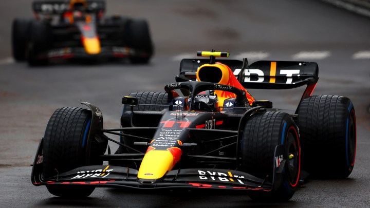 F1 Monaco GP: Sergio Perez becomes first Mexican to win in Monte Carlo
