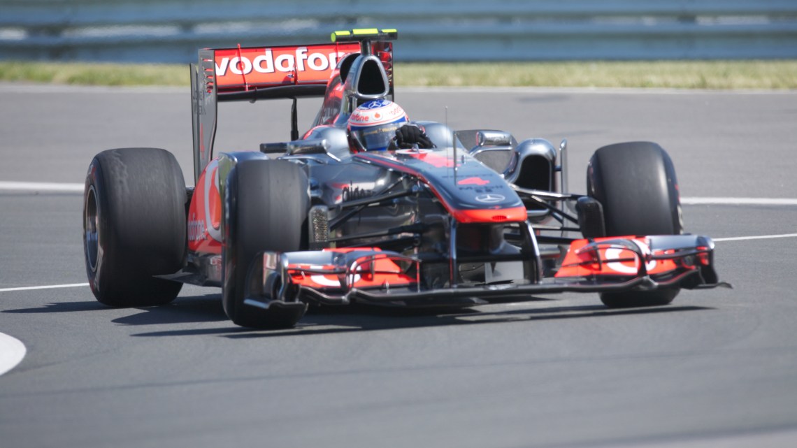 F1 Canadian GP 2011: The exceptional recovery drive of Jenson Button