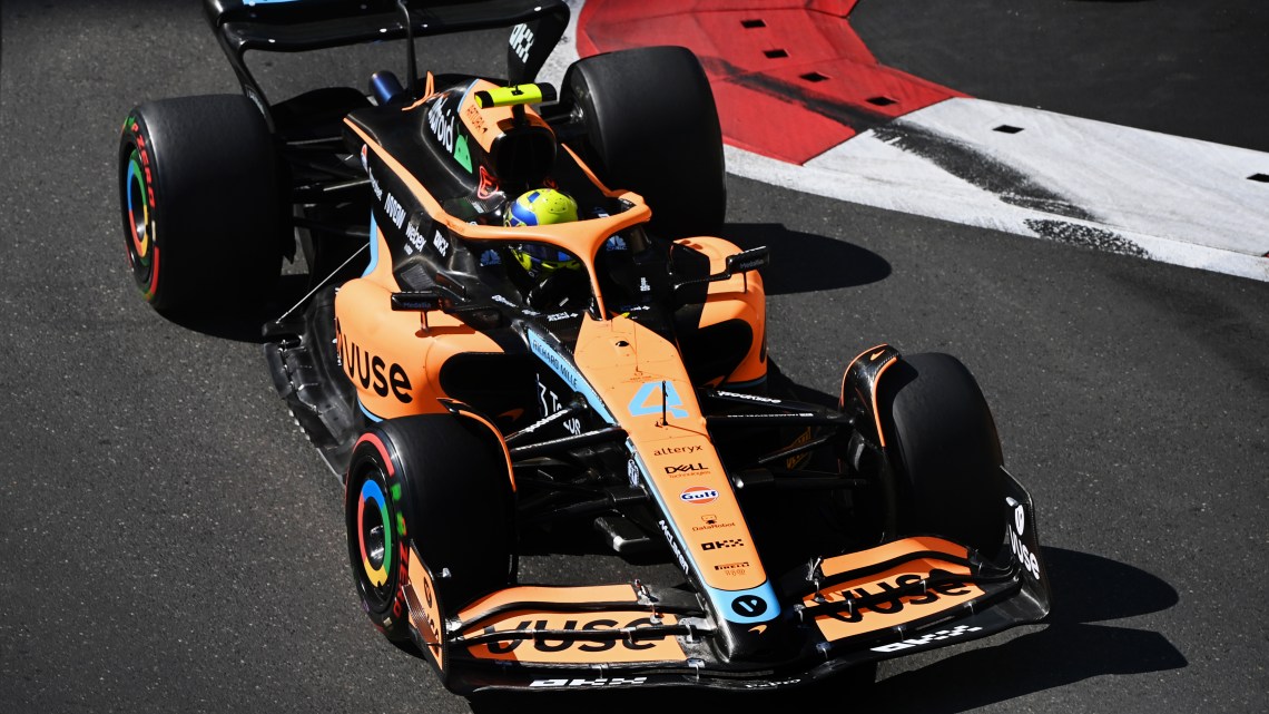 No further action for Lewis Hamilton and Lando Norris