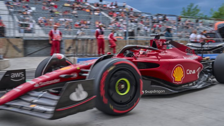 F1 Canada GP: Charles Leclerc to start at back of grid
