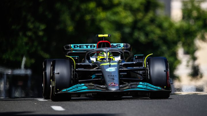 Lewis Hamilton and Lando Norris summoned for driving slowly