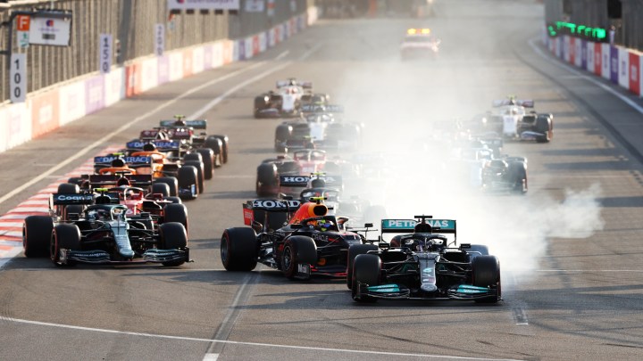 F1 Azerbaijan GP Preview