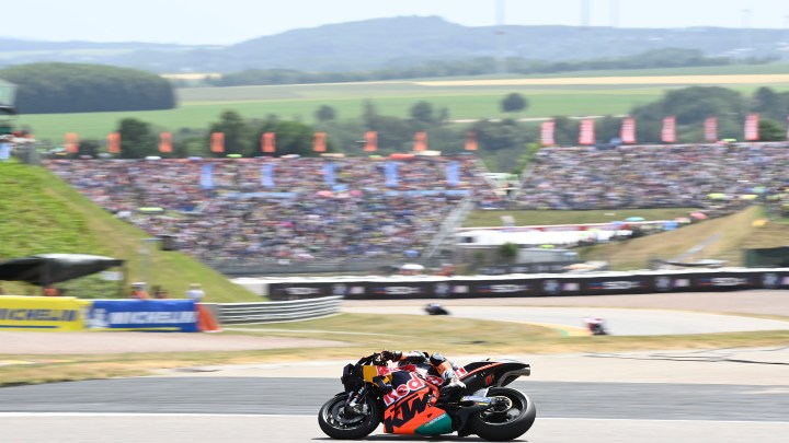MotoGP: Fabio Quartararo dominates German GP