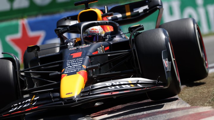 F1 Canada GP: Verstappen wins ahead of Sainz