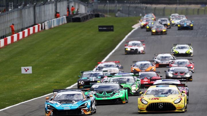 British GT: 2022 Snetterton Preview