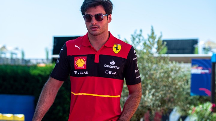 Carlos Sainz and Kevin Magnussen start French GP back of grid