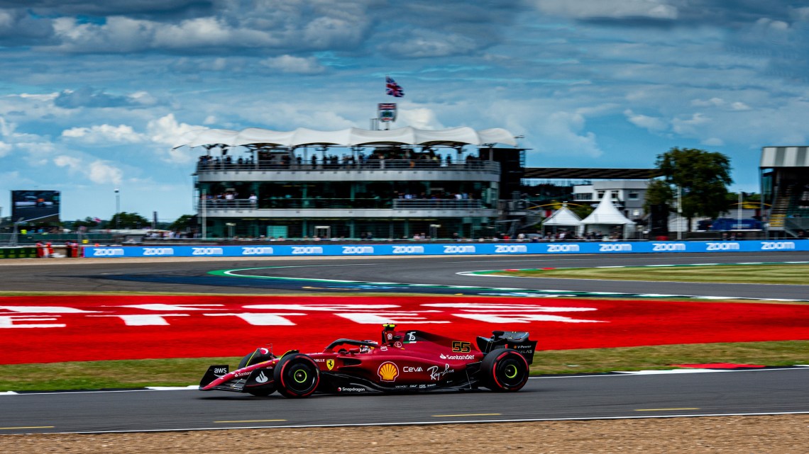 F1 British GP: Carlos Sainz takes maiden win