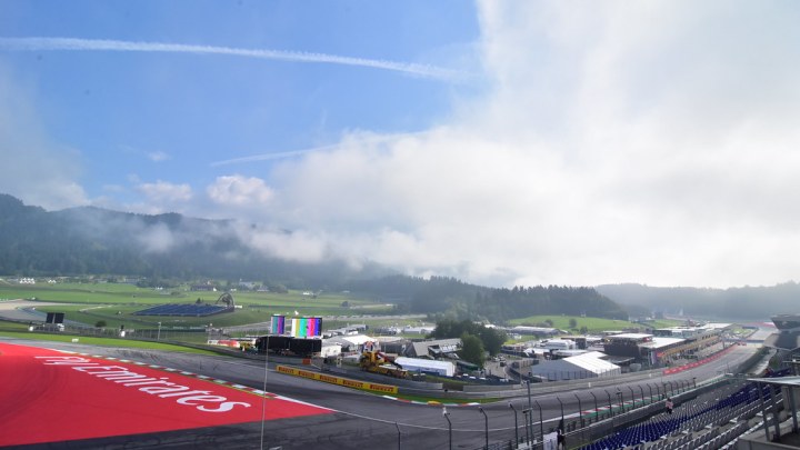 F2 Austrian GP: Frederik Vesti claims pole in eventful qualifying