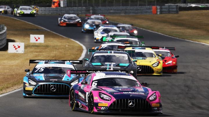 2022 British GT Championship: Spa-Francorchamps Preview