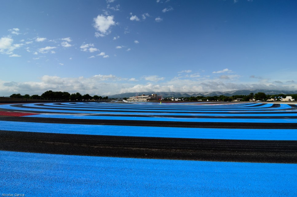 W Series French GP: Jamie Chadwick makes it five of five