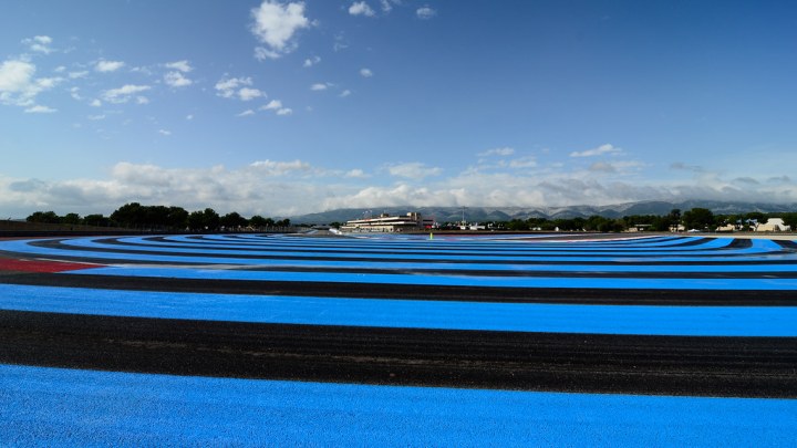 W Series French GP: Jamie Chadwick makes it five of five