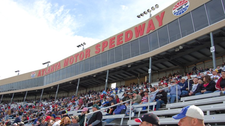 NASCAR: Quaker State 400 Preview