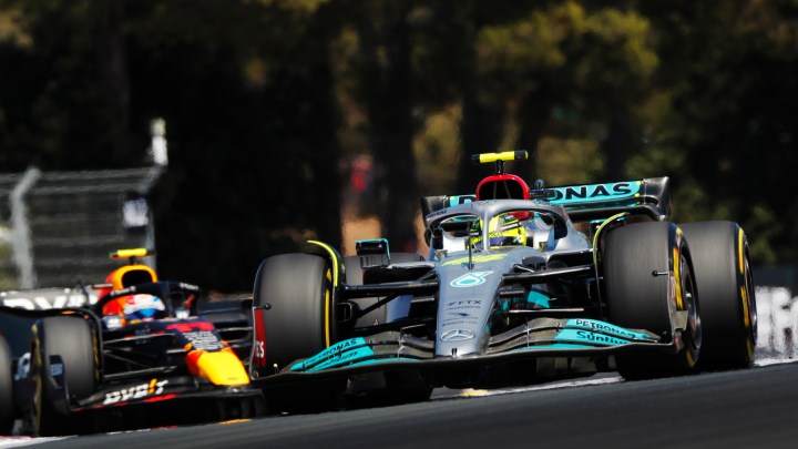 Drive It Out: F1 launch initiative to remove abuse