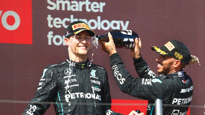 Opinion: Mercedes will win a race this season