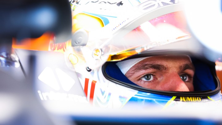 F1 Austrian GP: Max Verstappen secures pole as both Mercedes crash out