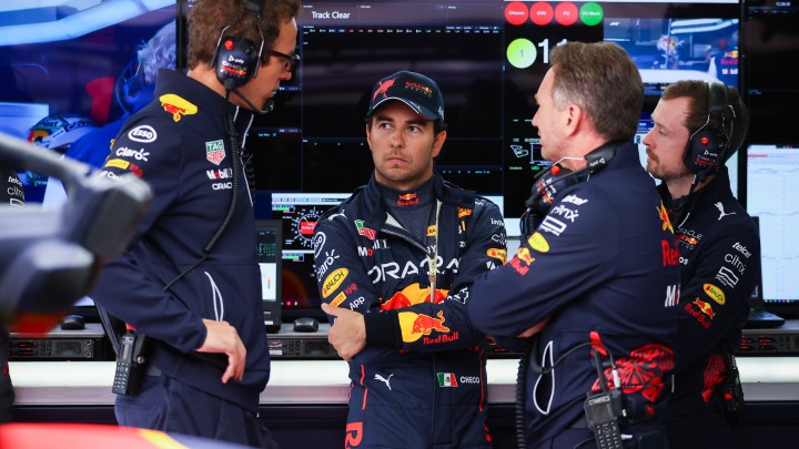 POLL: Sergio Perez recieves nine-place grid penalty for sprint