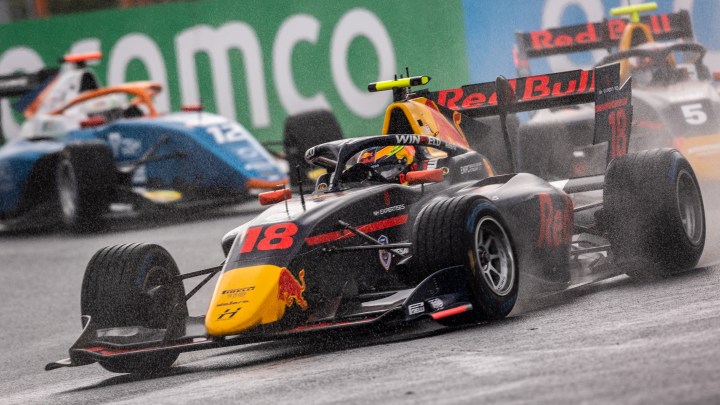F3 Hungarian GP: Smolyar commands win in damp conditions