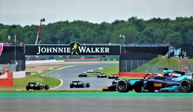 F2 British GP: Logan Sargeant secures pole in superb performance