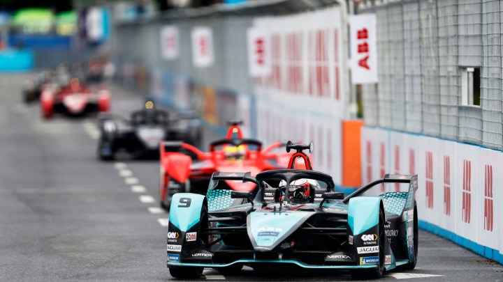 Seoul E-Prix: Vandoorne secures 2021/22 Formula E title