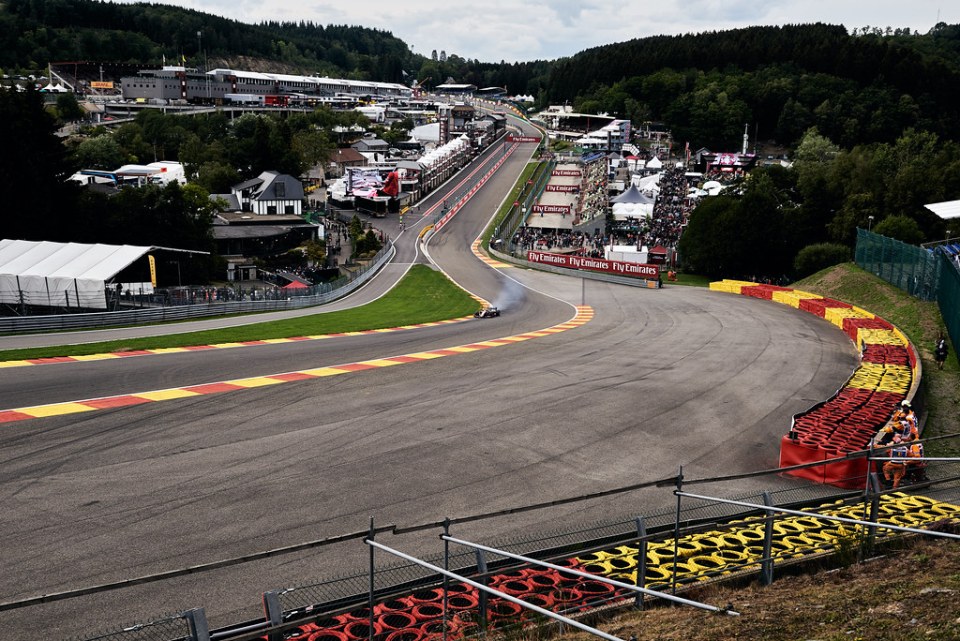 Audi set to join F1 in 2026