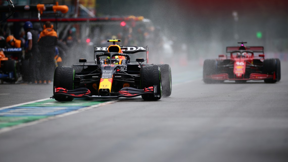 F1 Belgian Grand Prix: Preview