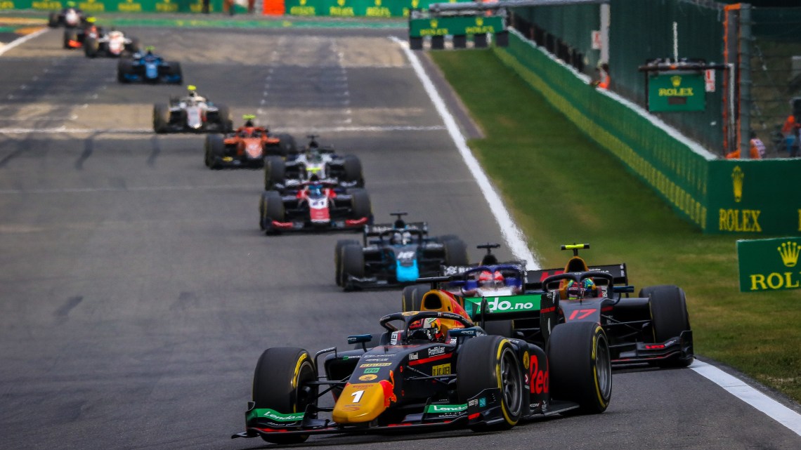 Belgium GP: Doohan tyre strategy secures first feature race win