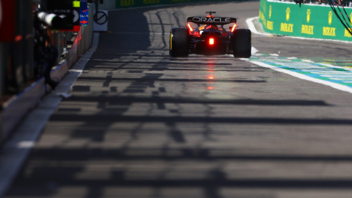 Belgian Grand Prix set to remain on F1 calendar for 2023