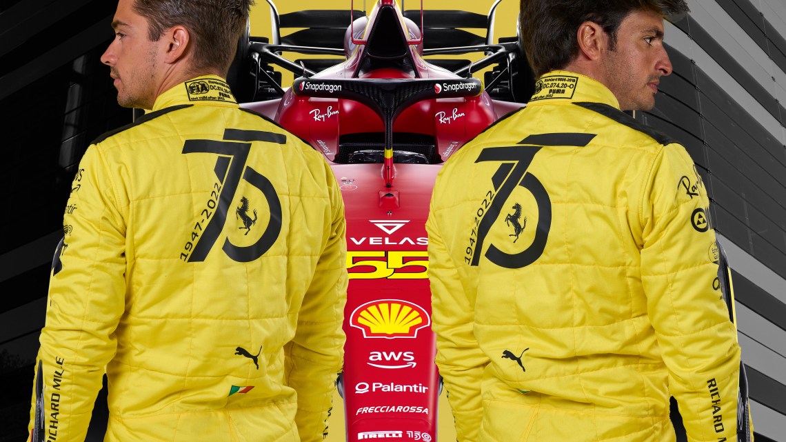 Will Ferrari fluster at Italian Grand Prix?