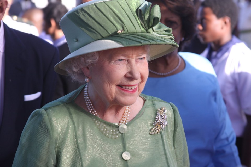 Motorsport mourns death of Queen Elizabeth II
