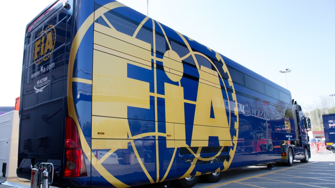 FIA to appoint their first-ever CEO