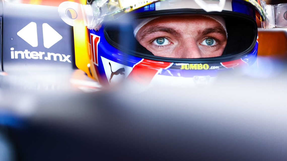 Max Verstappen Awarded Officer in the Order of Orange-Nassau