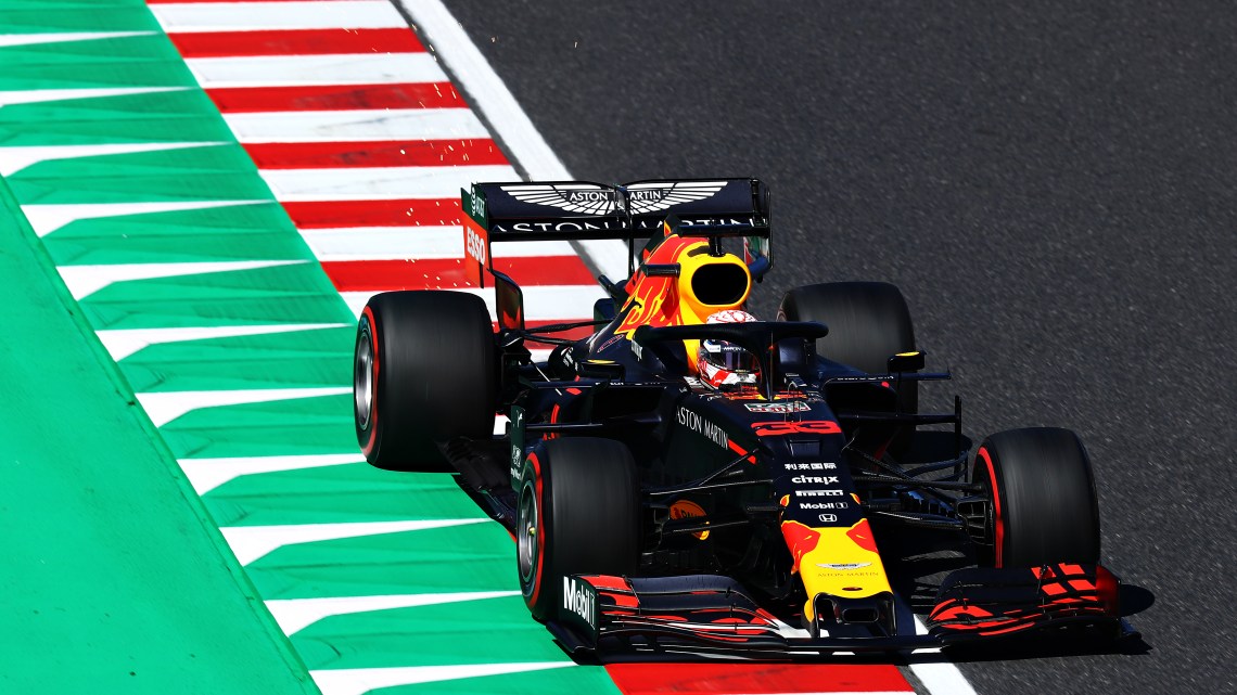 Japanese GP: FP2 extended for Pirelli test at Suzuka