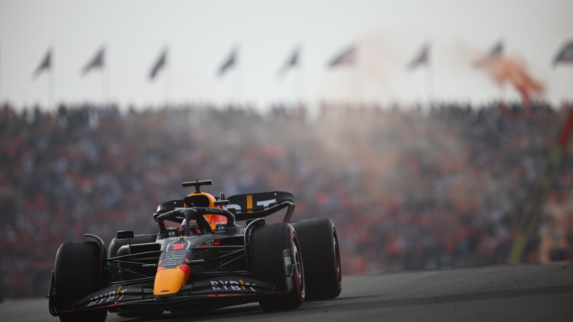 F1 Esports Pro Championship: Blakeley dominates in Zandvoort