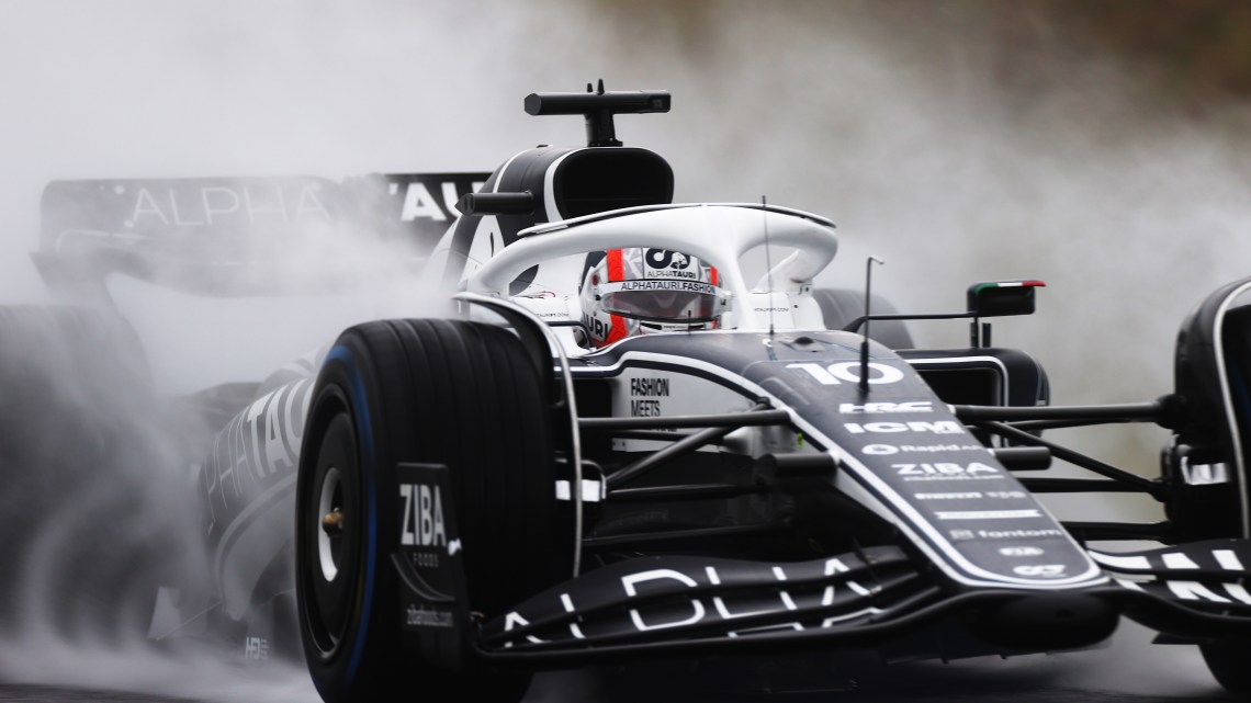 Pierre Gasly set to join Alpine for 2023