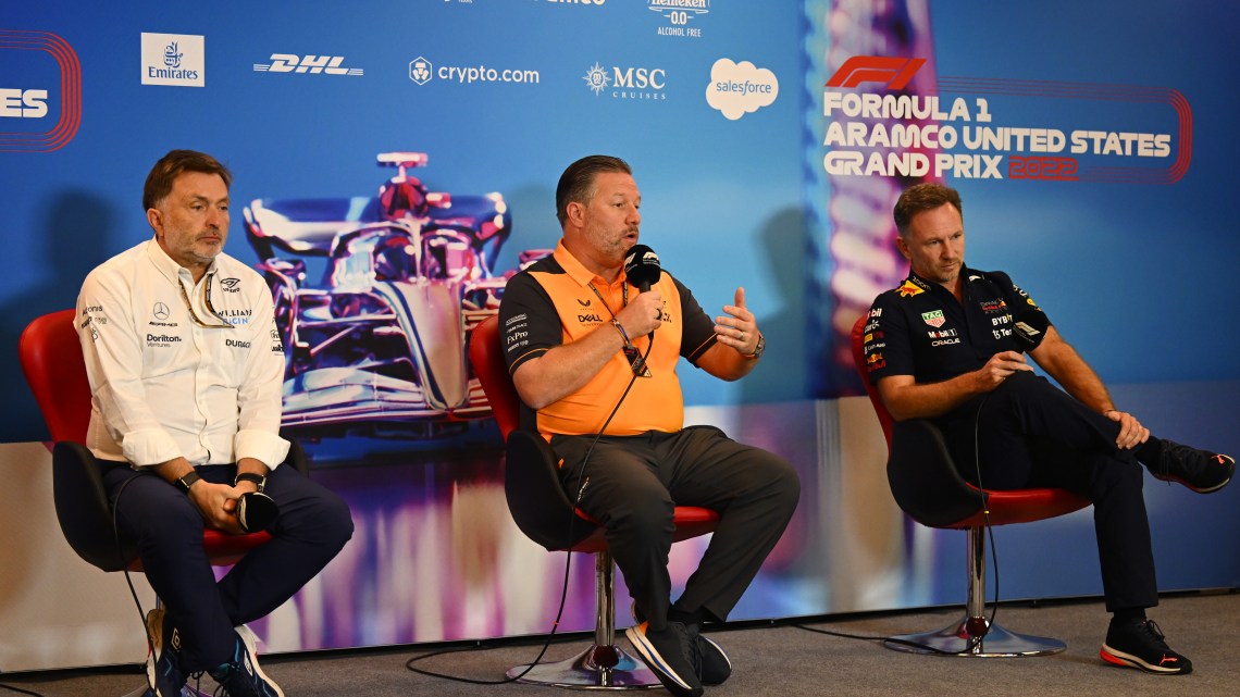 Logan Sargeant to race for Williams in 2023 pending super licence points