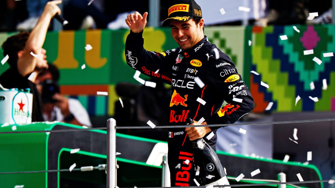 Mexico GP Review: Ricciardo’s drive, Ferrari’s pace and Perez’s finger wag