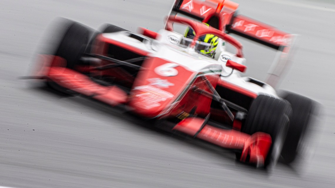 Dams confirm Arthur Leclerc to join 2023 F2 grid