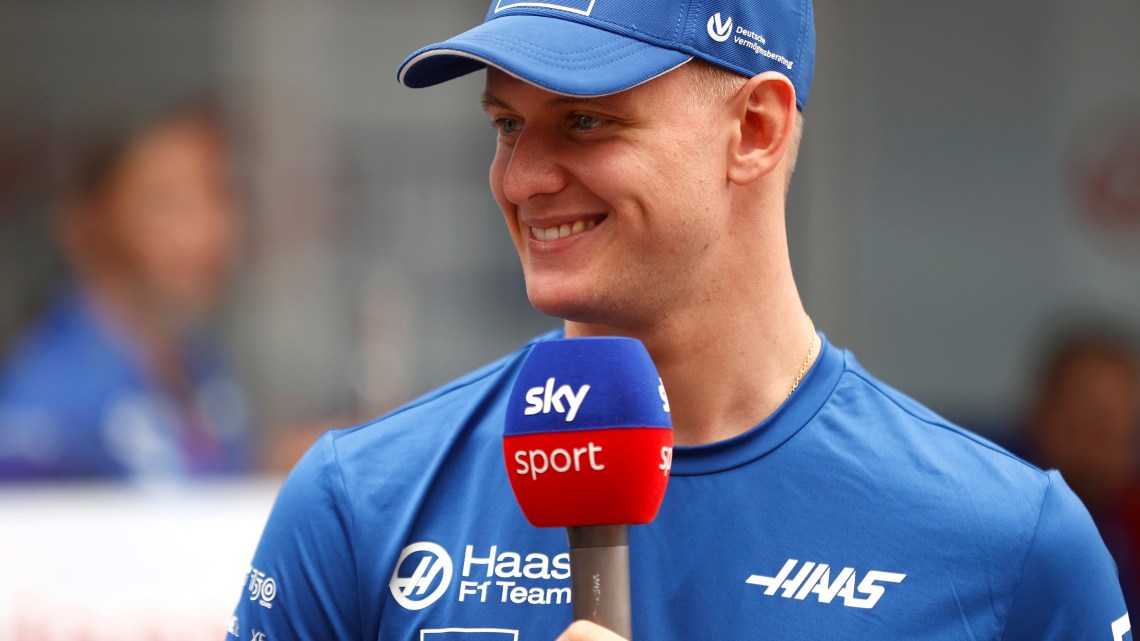 Haas to part ways with Schumacher
