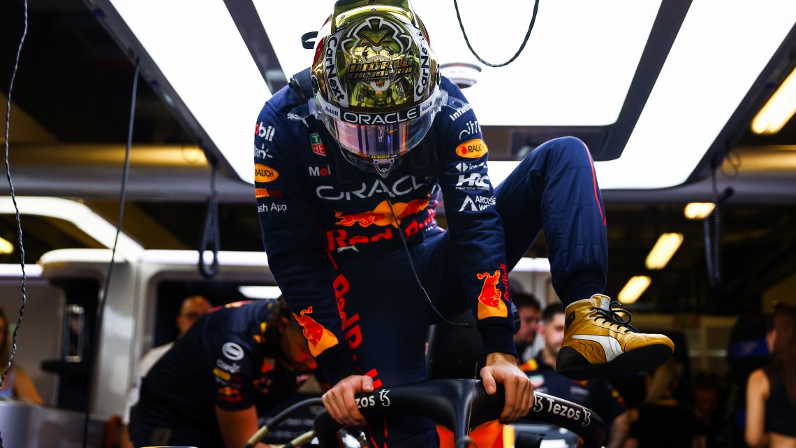 Abu Dhabi GP: Verstappen returns to the top in FP2